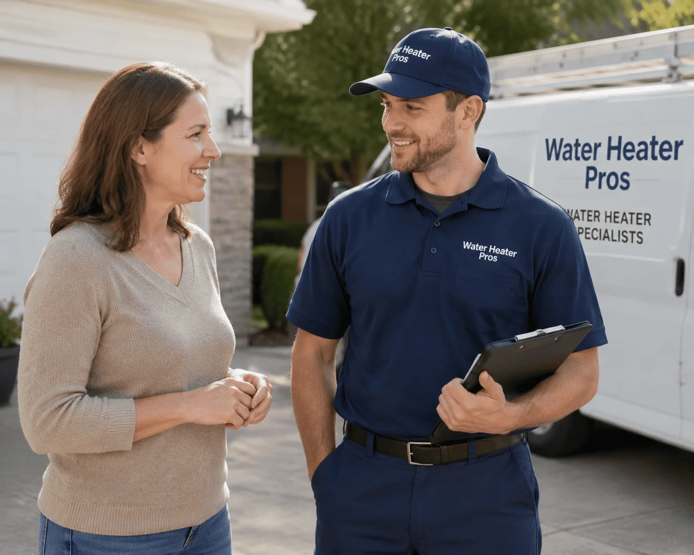 Water Heater Repair Help for Winchester, KS